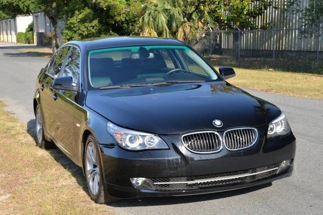 2010 BMW E60 5 Series Sedan - Image 6 of 21