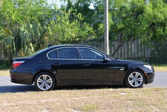 2010 BMW E60 5 Series Sedan - Image 15 of 21