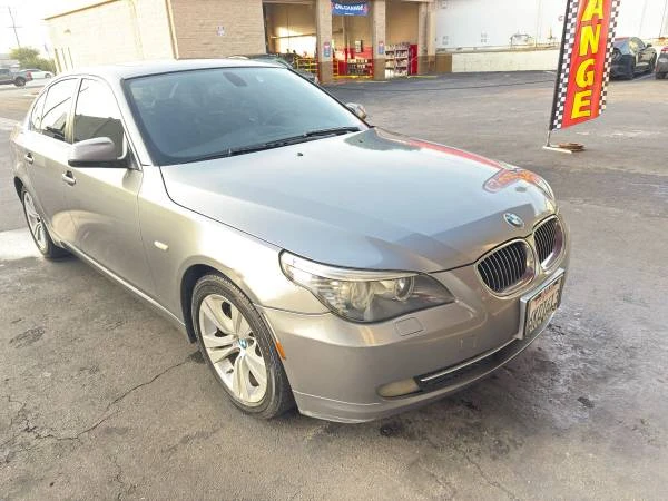 2010 BMW E60 5 Series Sedan - Image 2 of 21