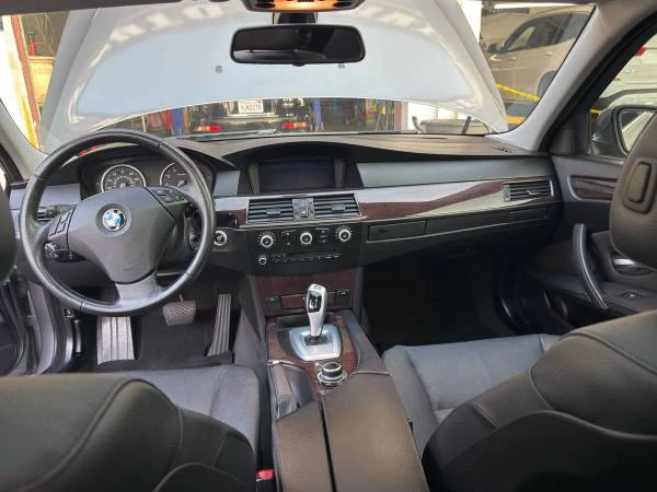 2010 BMW E60 5 Series Sedan - Image 10 of 21
