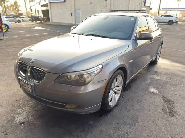 2010 BMW E60 5 Series Sedan - Image 3 of 21