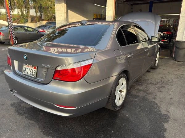 2010 BMW E60 5 Series Sedan - Image 8 of 21