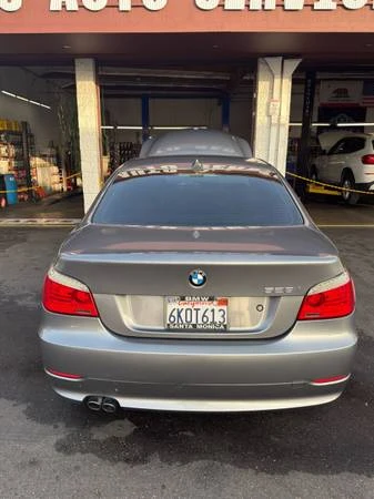 2010 BMW E60 5 Series Sedan - Image 7 of 21