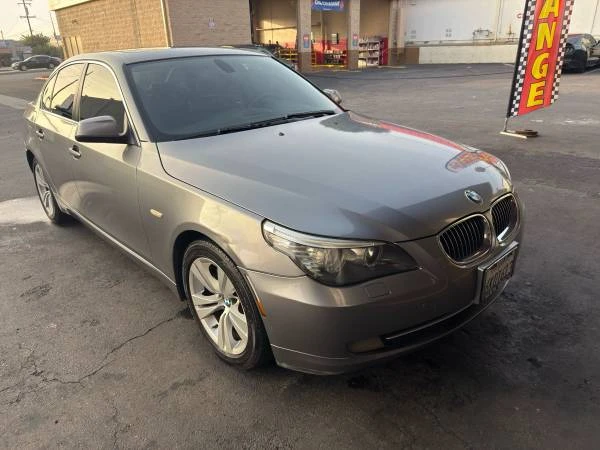 2010 BMW E60 5 Series Sedan - Image 6 of 21