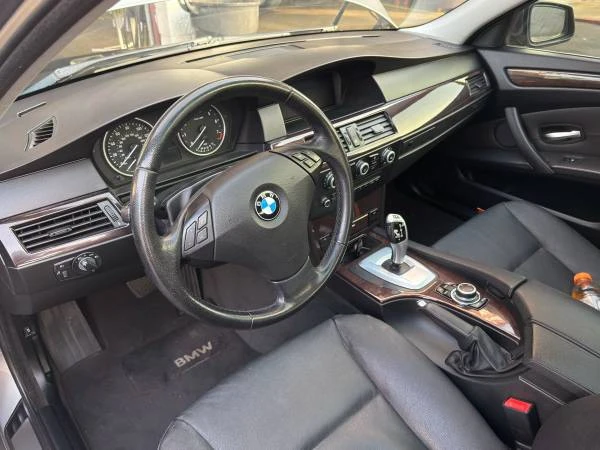 2010 BMW E60 5 Series Sedan - Image 11 of 21