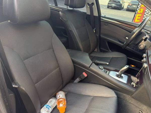 2010 BMW E60 5 Series Sedan - Image 15 of 21