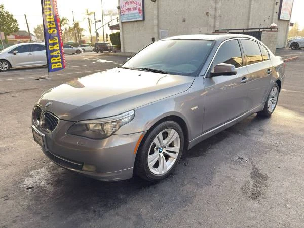 2010 BMW E60 5 Series Sedan - Image 5 of 21