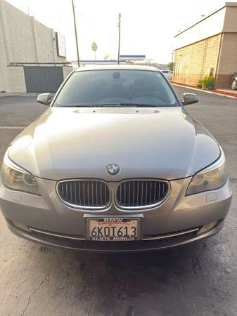 2010 BMW E60 5 Series Sedan - Image 4 of 21