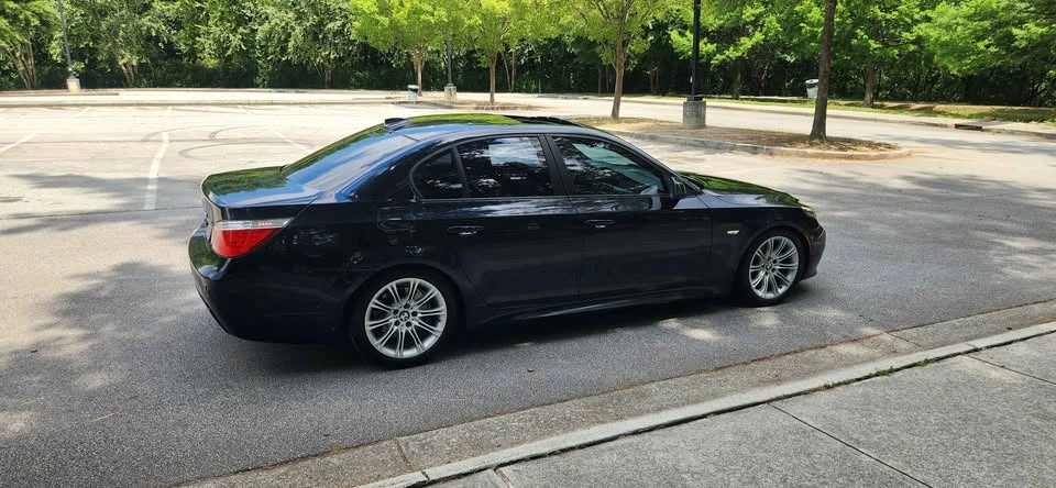 2010 BMW E60 5 Series Sedan - Image 9 of 20