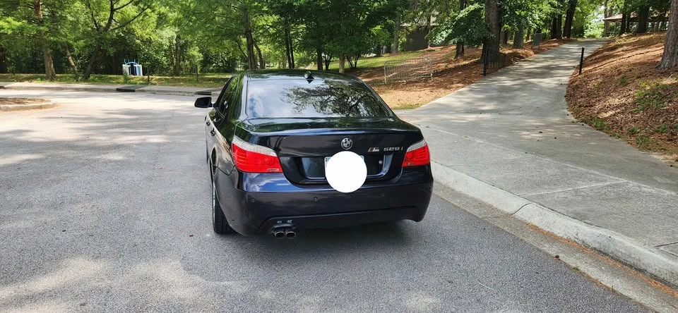 2010 BMW E60 5 Series Sedan - Image 5 of 20
