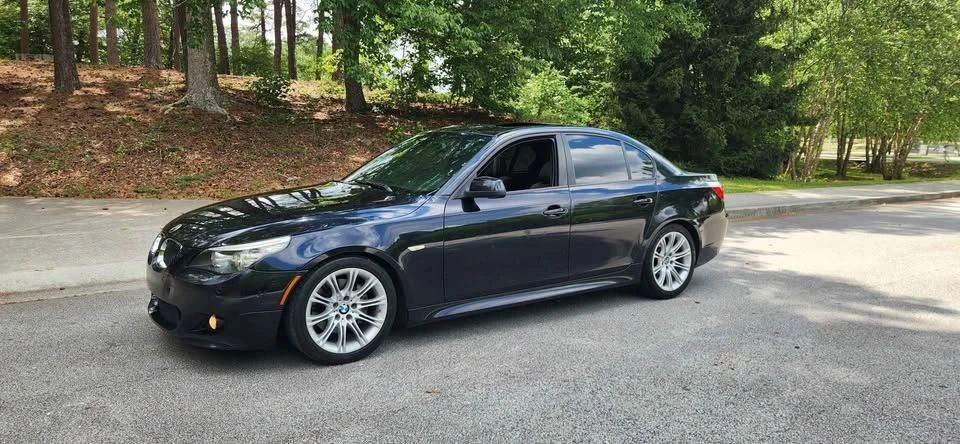 2010 BMW E60 5 Series Sedan - Image 2 of 20
