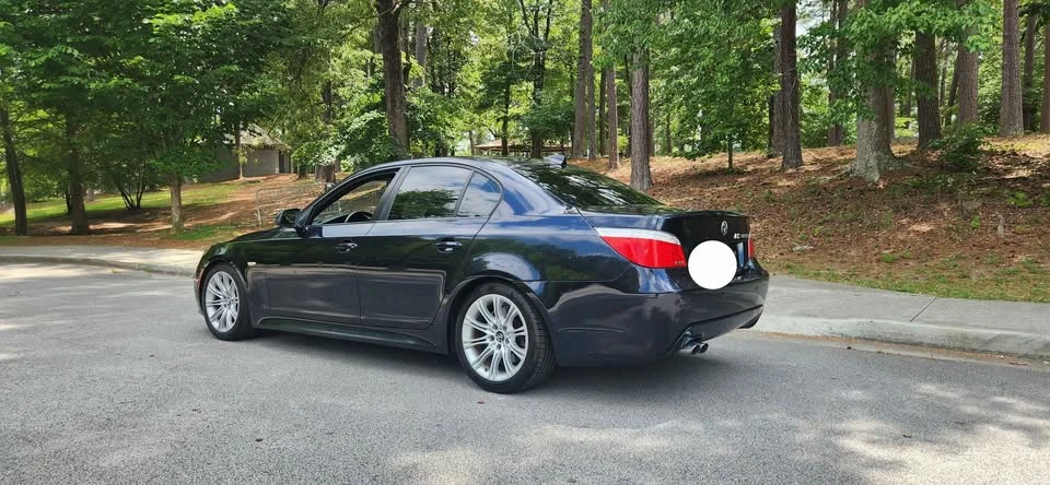 2010 BMW E60 5 Series Sedan - Image 4 of 20