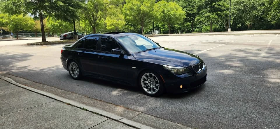 2010 BMW E60 5 Series Sedan - Image 7 of 20