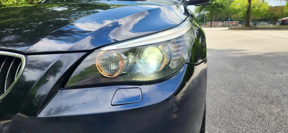 2010 BMW E60 5 Series Sedan - Image 10 of 20