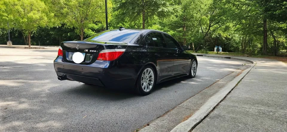 2010 BMW E60 5 Series Sedan - Image 6 of 20