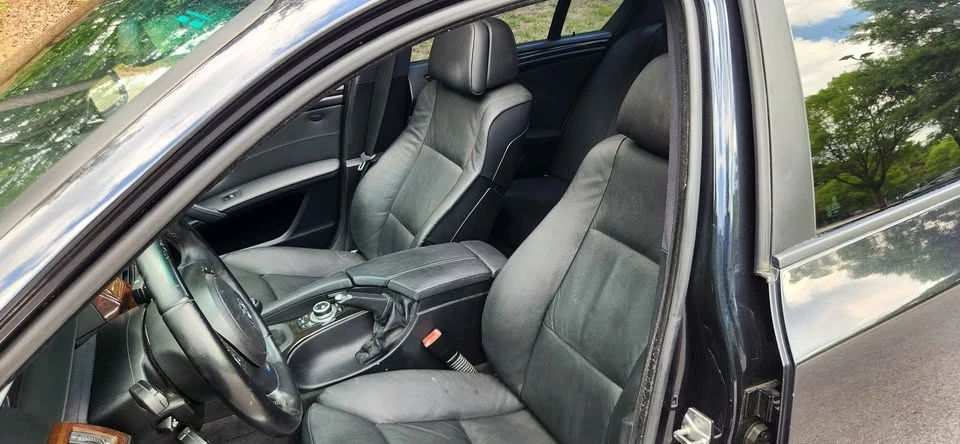 2010 BMW E60 5 Series Sedan - Image 15 of 20
