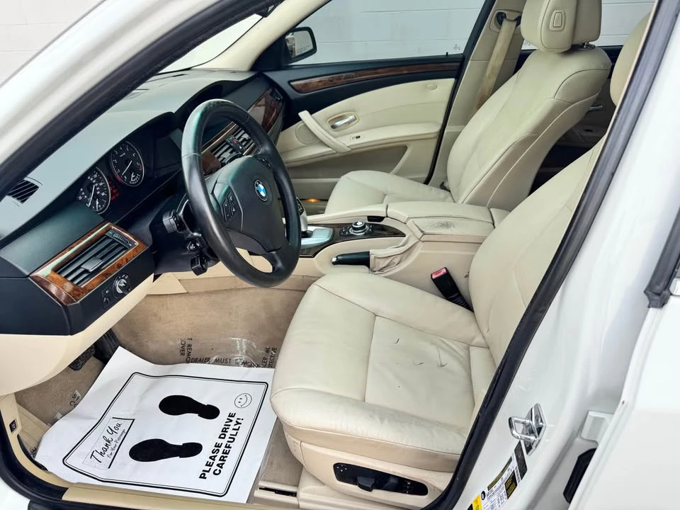 2010 BMW E60 5 Series Sedan - Image 9 of 11