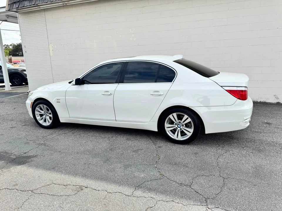 2010 BMW E60 5 Series Sedan - Image 7 of 11