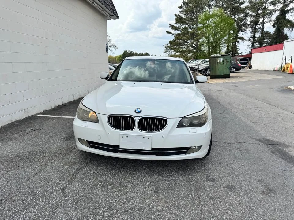 2010 BMW E60 5 Series Sedan - Image 2 of 11