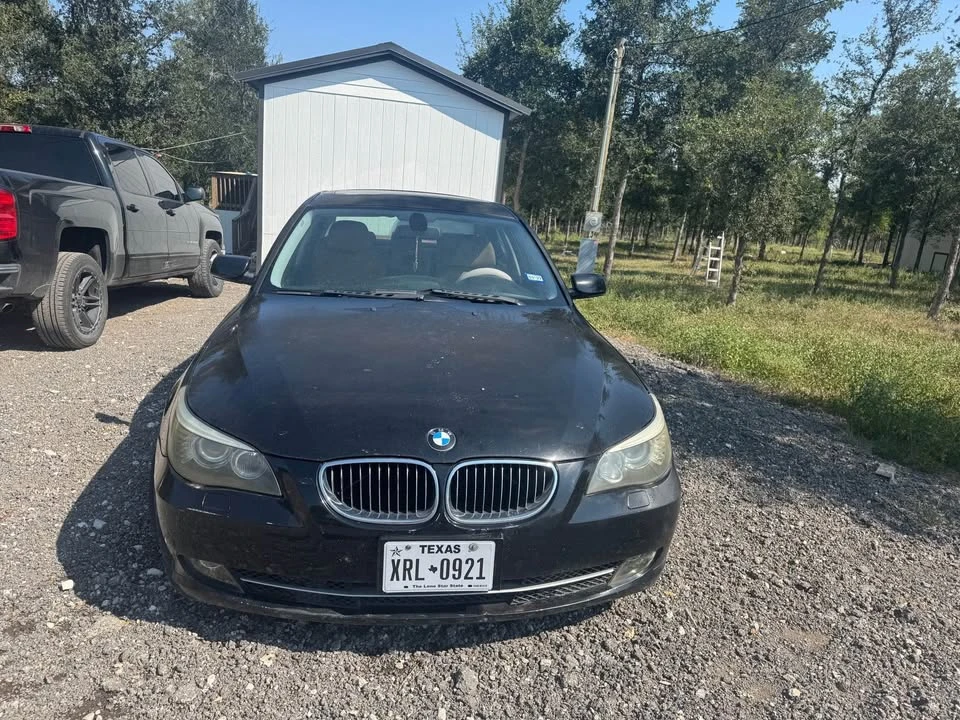 2010 BMW F10 5 Series Sedan - Image 2 of 7