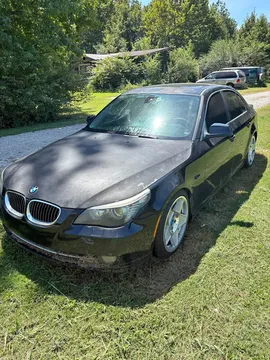 2010 BMW 5 Series 528i Sedan 4D