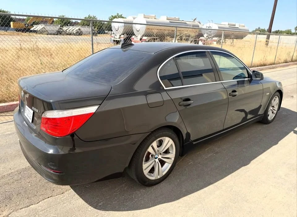 2010 BMW E60 5 Series Sedan - Image 3 of 6