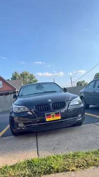 2010 BMW 5 Series 528i Sedan 4D