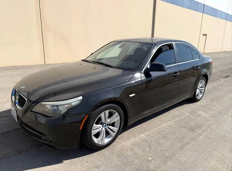 2010 BMW E60 5 Series Sedan - Image 2 of 6