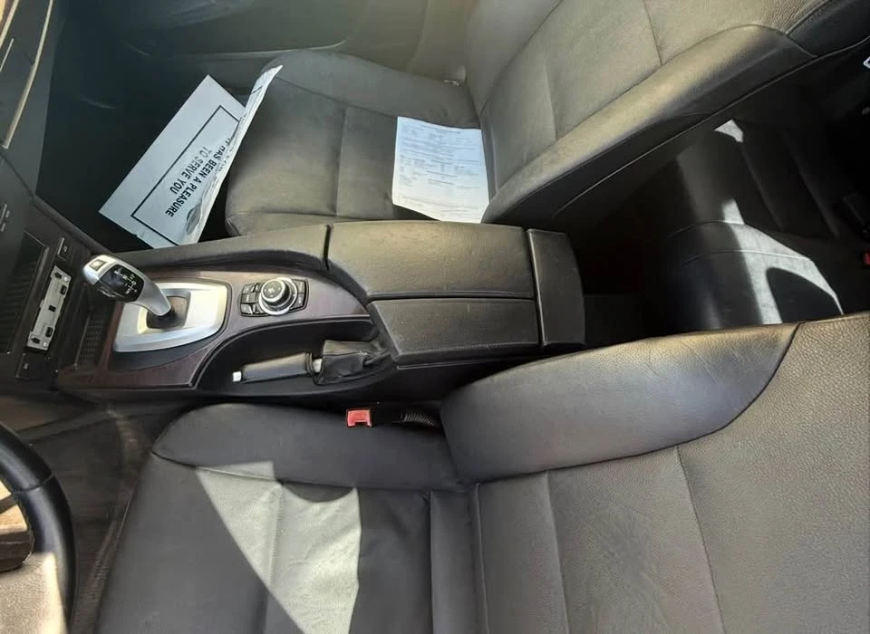 2010 BMW E60 5 Series Sedan - Image 5 of 6