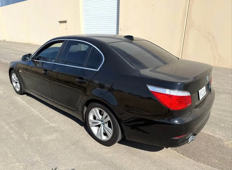 2010 BMW E60 5 Series Sedan - Image 4 of 6