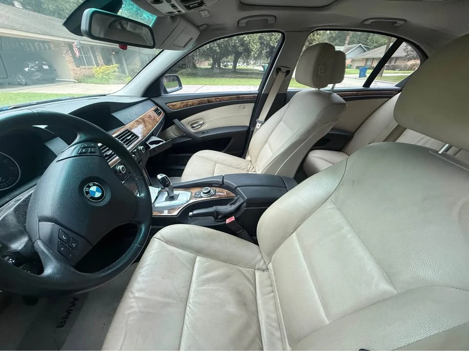 2010 BMW E60 5 Series Sedan - Image 6 of 6