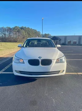 2010 BMW 5 Series 528i Sedan 4D