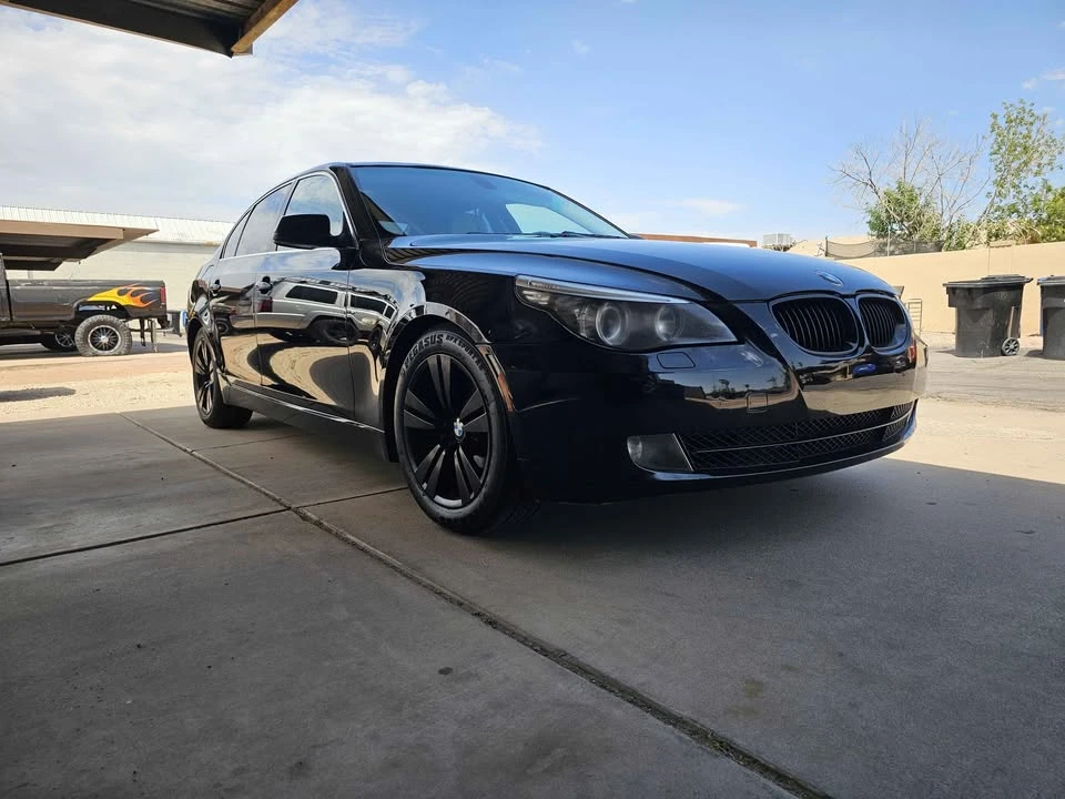 2010 BMW E60 5 Series Sedan - Image 14 of 17