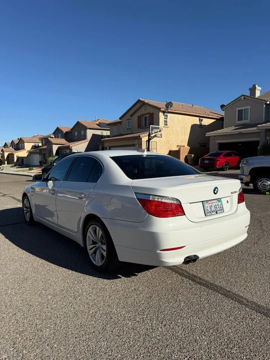 2010 BMW E60 5 Series Sedan - Image 6 of 16