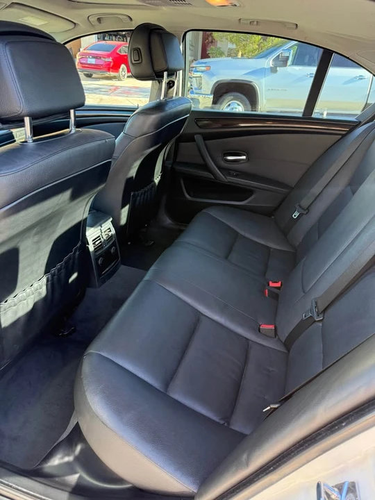 2010 BMW E60 5 Series Sedan - Image 15 of 16