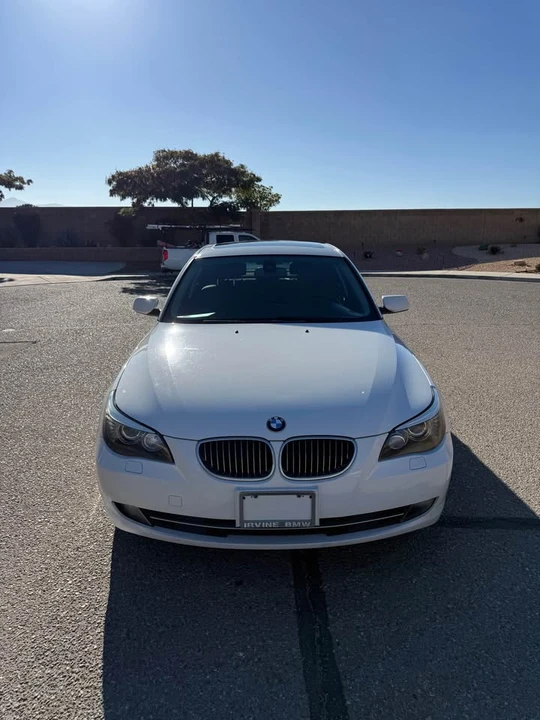 2010 BMW E60 5 Series Sedan - Image 2 of 16