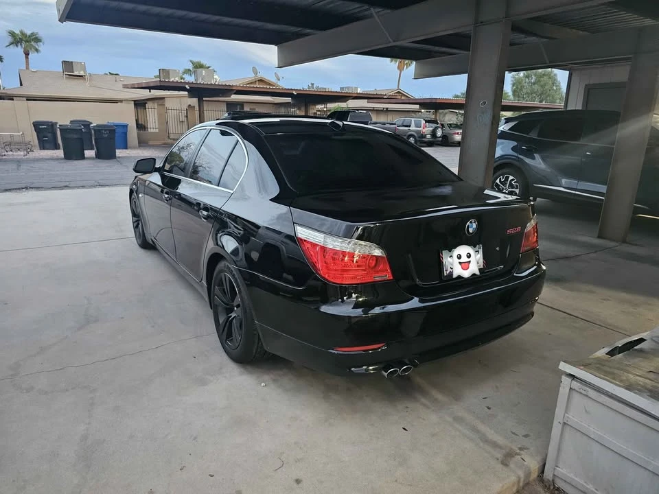 2010 BMW E60 5 Series Sedan - Image 12 of 17
