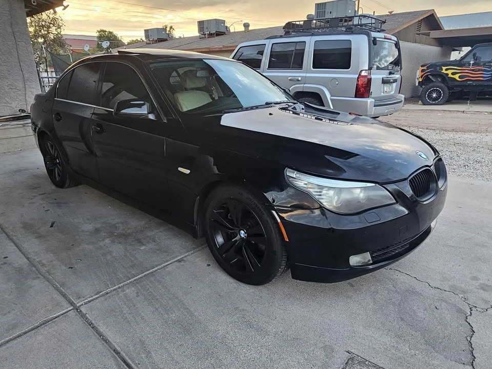 2010 BMW E60 5 Series Sedan - Image 5 of 17