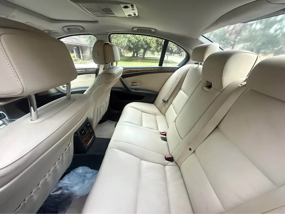 2010 BMW E60 5 Series Sedan - Image 5 of 6