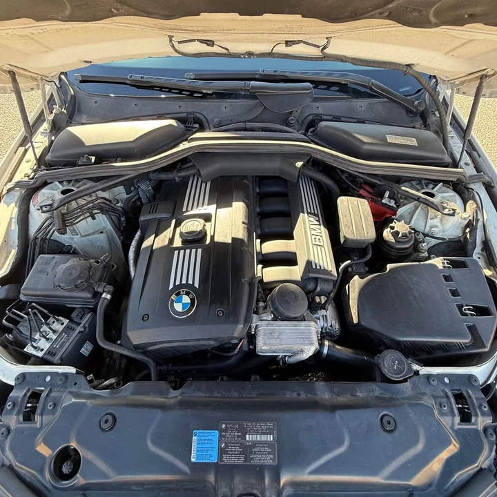 2010 BMW E60 5 Series Sedan - Image 16 of 16