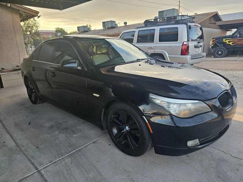 2010 BMW E60 5 Series Sedan - Image 4 of 17