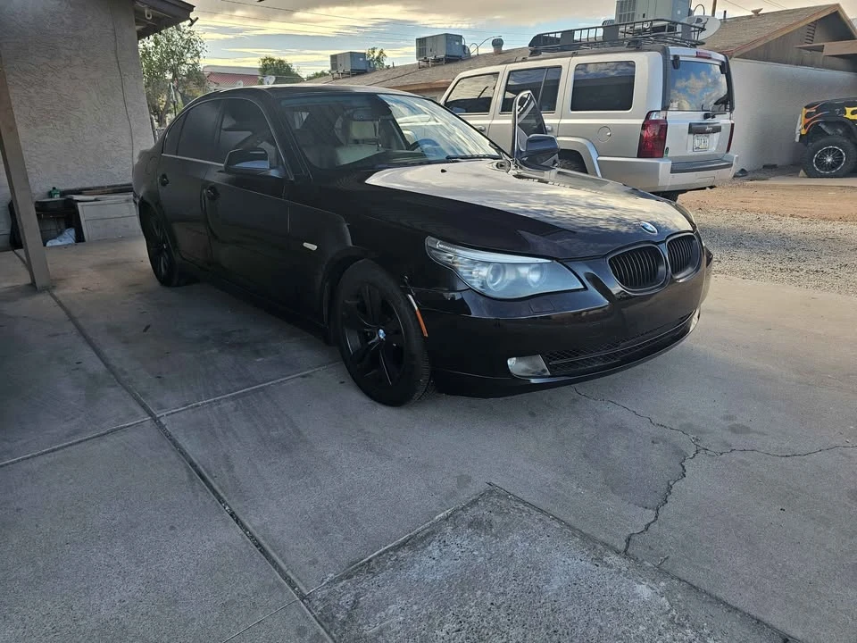 2010 BMW E60 5 Series Sedan - Image 9 of 17