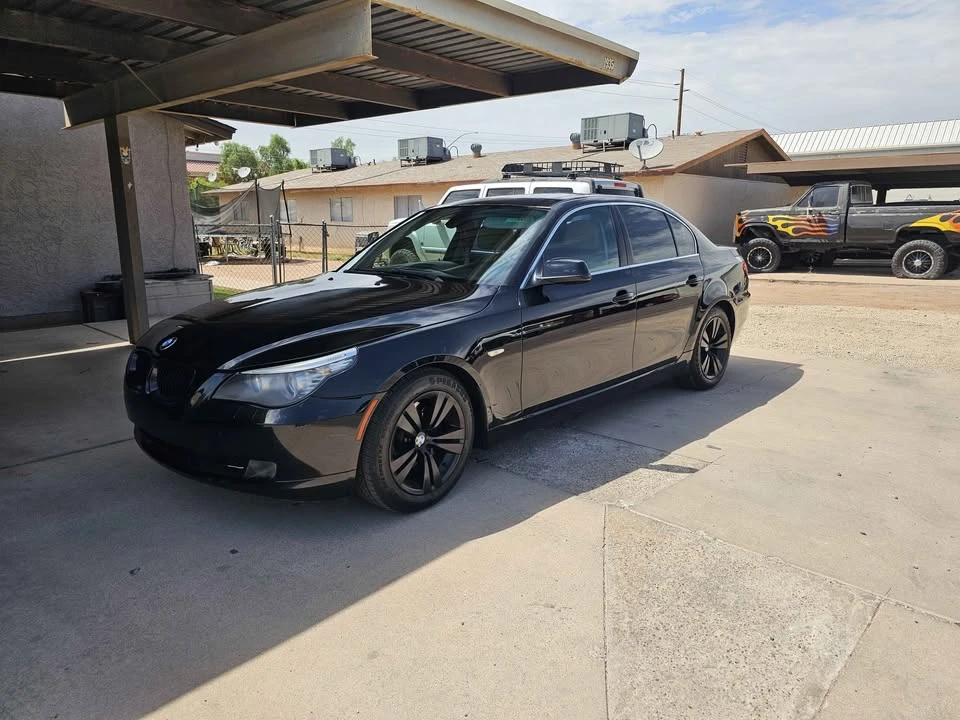 2010 BMW E60 5 Series Sedan - Image 13 of 17