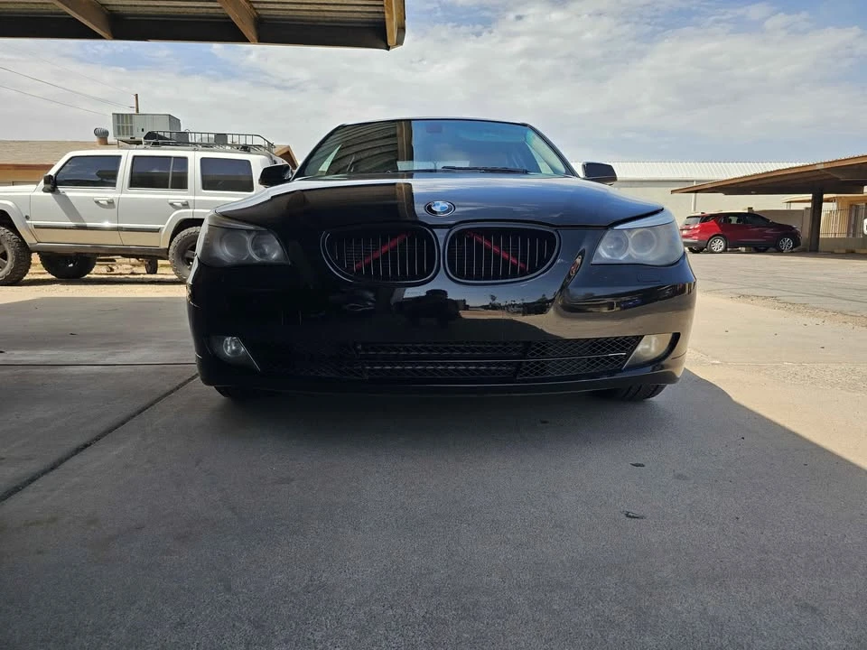 2010 BMW E60 5 Series Sedan - Image 17 of 17