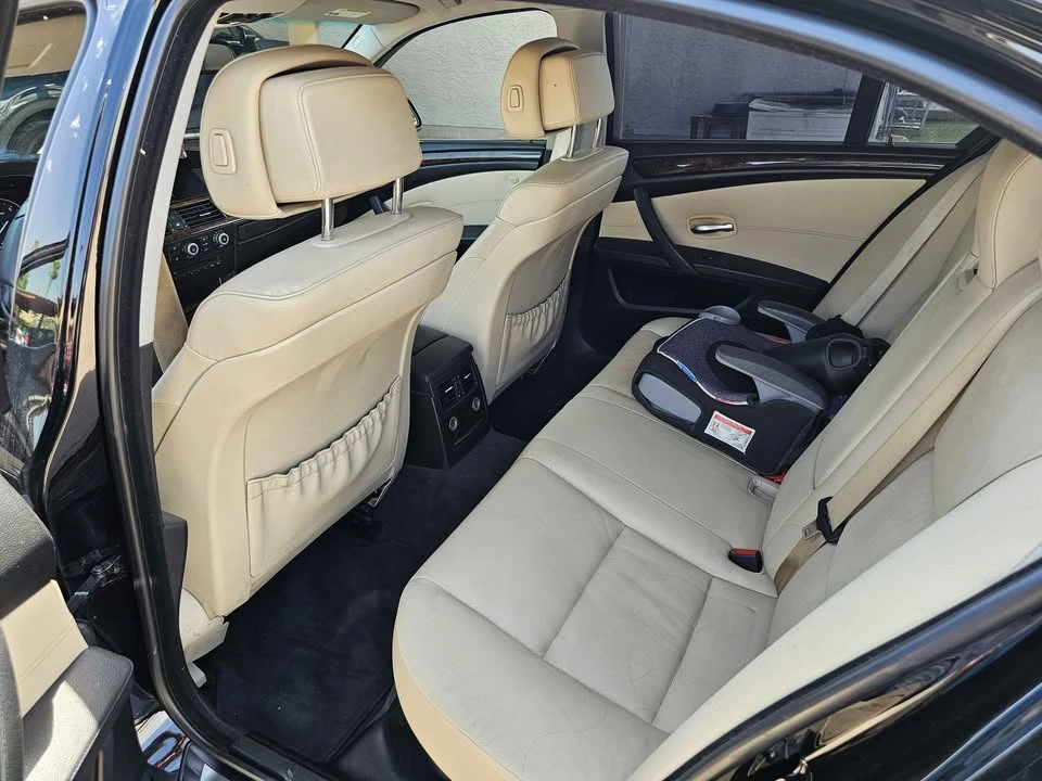 2010 BMW E60 5 Series Sedan - Image 16 of 17
