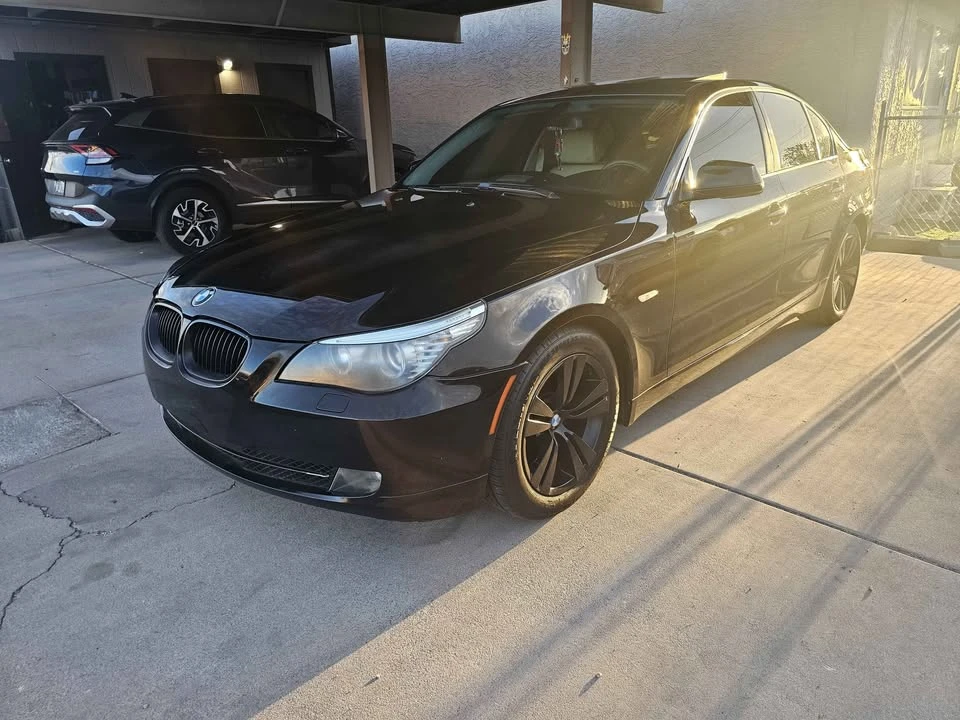 2010 BMW E60 5 Series Sedan - Image 3 of 17