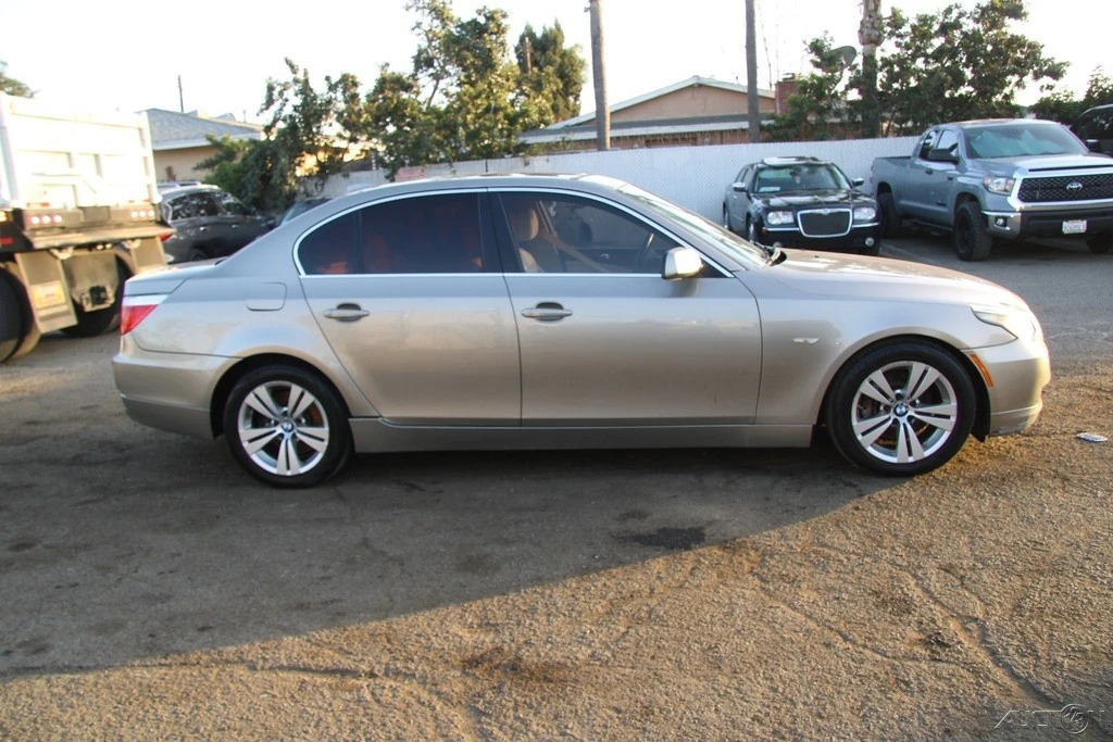 2010 BMW E60 5 Series Sedan - Image 3 of 21