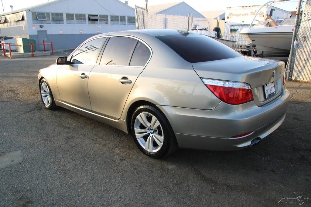 2010 BMW E60 5 Series Sedan - Image 6 of 21