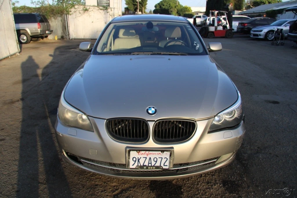 2010 BMW E60 5 Series Sedan - Image 9 of 21