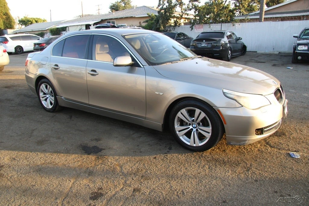 2010 BMW E60 5 Series Sedan - Image 2 of 21